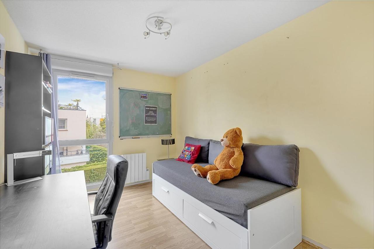 Sublime 64M With 2 Balconies For 6 In Toulouse Lägenhet Exteriör bild